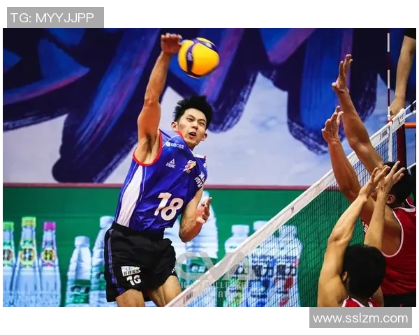 广州排球队的节奏分析与战术探讨助力球队提升竞技水平